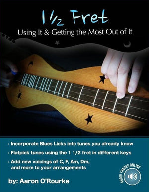 1 1/2 Fret: Using It And Getting The Most Out Of It