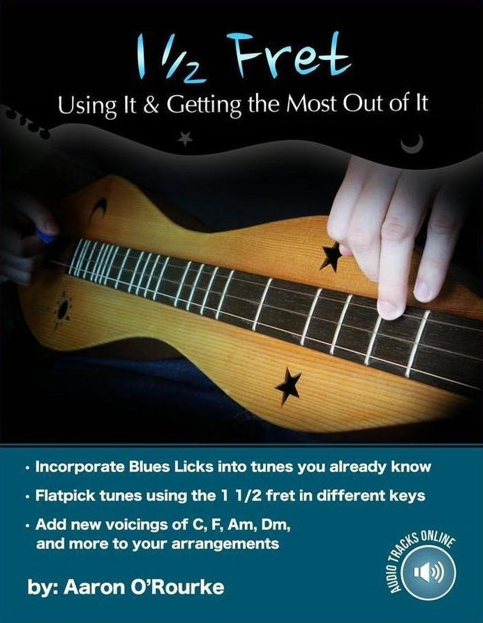 1 1/2 Fret: Using It And Getting The Most Out Of It cover