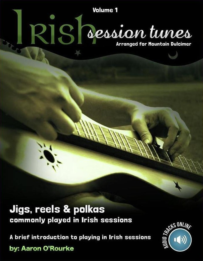 Irish Session Tunes, Volume 1 cover