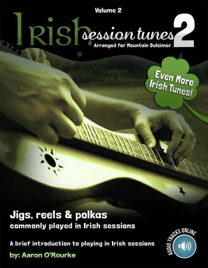 Irish Session Tunes, Volume 2 cover