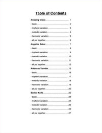 Mastering Variations, Volume 1, image 2