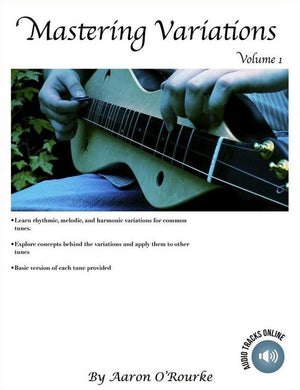 Mastering Variations, Volume 1