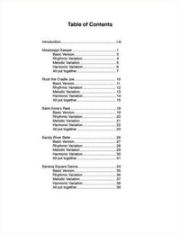 Mastering Variations, Volume 2, image 2