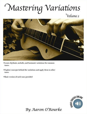 Mastering Variations, Volume 2
