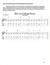 Tunes And Techniques - Bile 'Em Cabbage Down, image 4