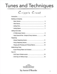 Tunes And Techniques - Cripple Creek, image 2