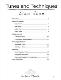 Tunes And Techniques - Liza Jane, image 2