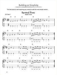 Tunes And Techniques - Spotted Pony, image 3