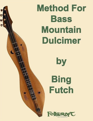 Method For Bass Mountain Dulcimer