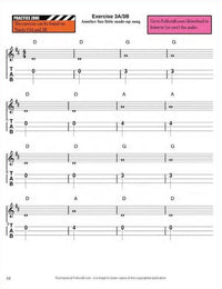 Method For Bass Mountain Dulcimer, image 4