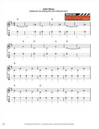 Method For Bass Mountain Dulcimer, image 5