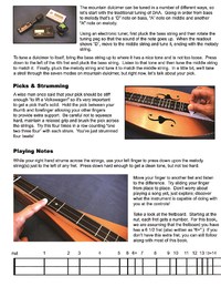 Method For Beginning Mountain Dulcimer, image 2