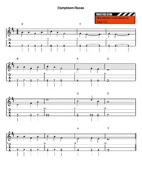 Method For Beginning Mountain Dulcimer, image 4
