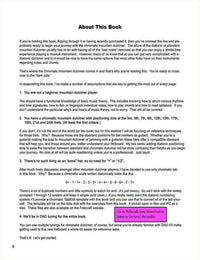 Method For Chromatic Mountain Dulcimer, image 3
