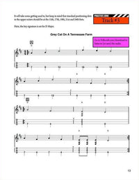 Method For Chromatic Mountain Dulcimer, image 4