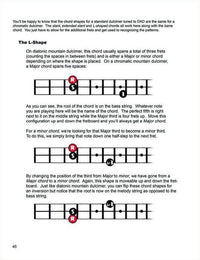 Method For Chromatic Mountain Dulcimer, image 6