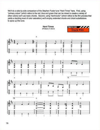 Method For Chromatic Mountain Dulcimer, image 7