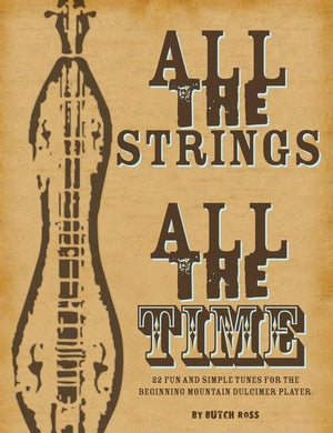All The Strings, All The Time