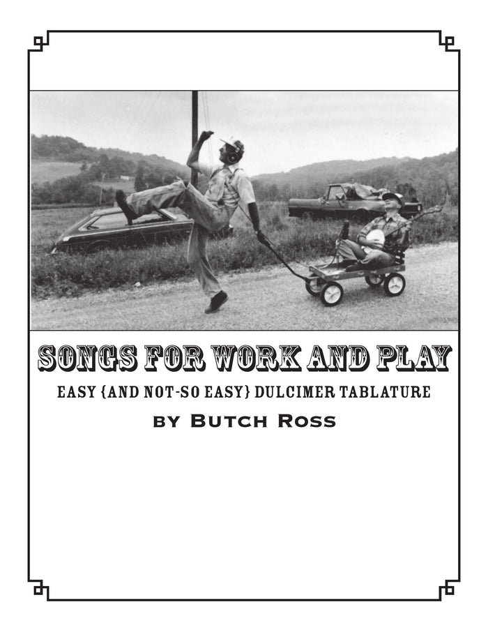 Songs For Work And Play cover