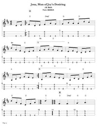 The Crash Bang Dulcimer Christmas Book, image 3