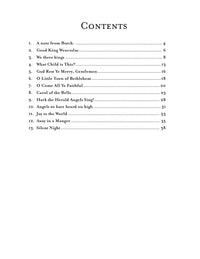 The Dulcimer Christmas Book, image 2