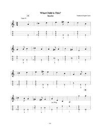 The Dulcimer Christmas Book, image 3