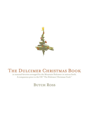 The Dulcimer Christmas Book