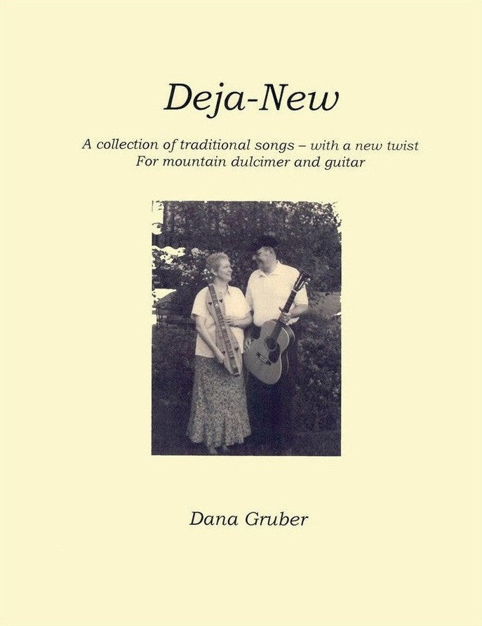 Deja-New cover