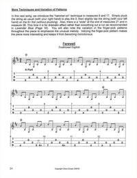 Finger-Pick Style Playing, image 3