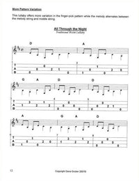 Finger-Pick Style Playing, image 4