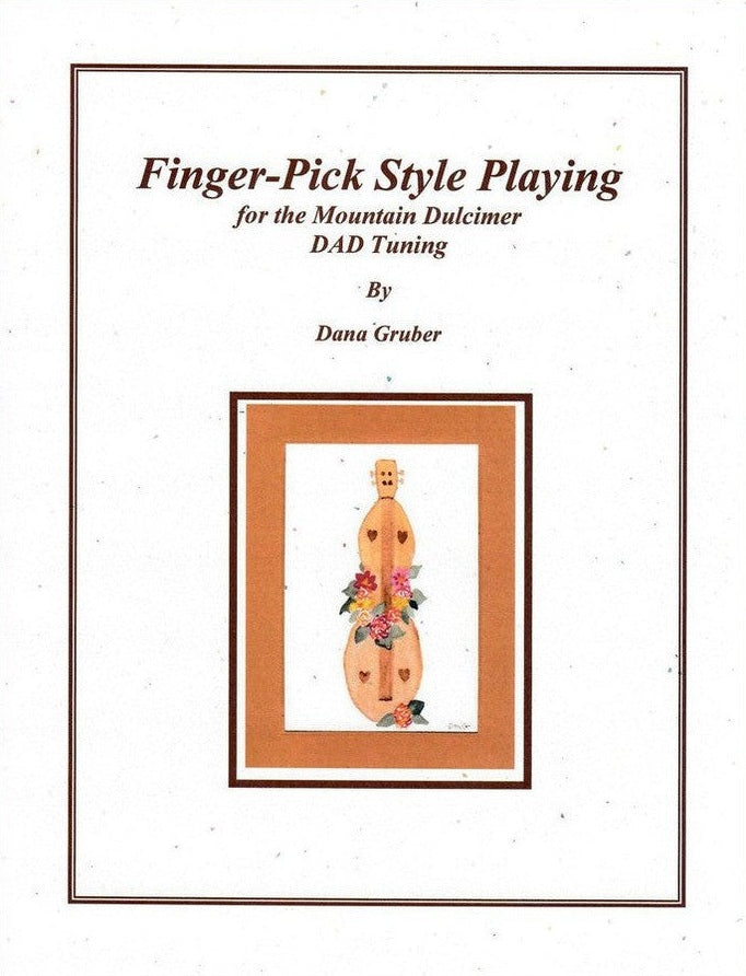 Finger-Pick Style Playing cover