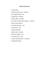 Lullabies, image 2