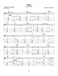 Speakeasy And Tin Pan Alley Tunes For Chromatic Dulcimer, image 4