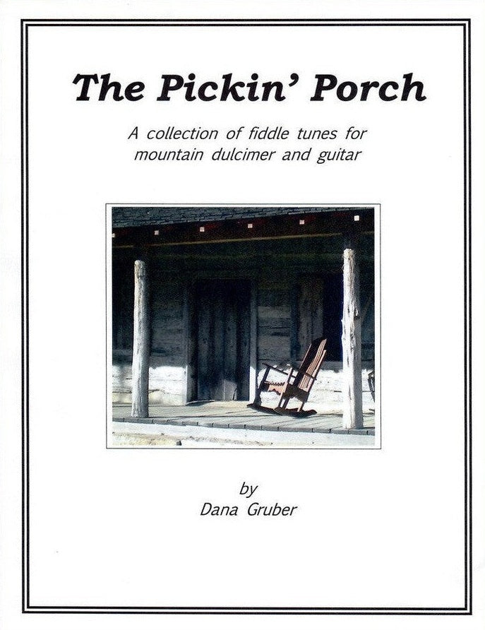 The Pickin' Porch cover