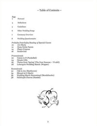 The Wedding Book, image 2