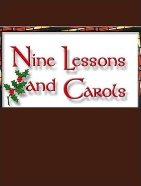 Nine Lessons And Carols (PDF Download)