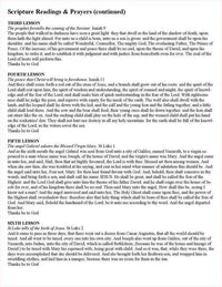 Nine Lessons And Carols, image 4