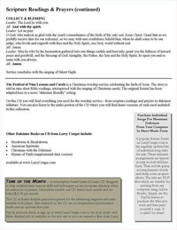 Nine Lessons And Carols, image 6