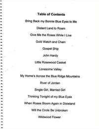 15 Tunes In The Public Domain Recorded By The Carter Family, Volume 2, image 2