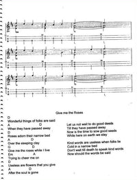 15 Tunes In The Public Domain Recorded By The Carter Family, Volume 2, image 3