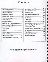 30 Favorite Old Time Jam Tunes, image 2