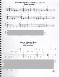 30 Favorite Old Time Jam Tunes, image 3