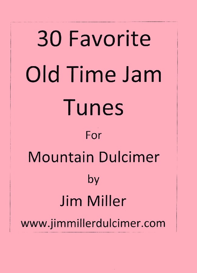 30 Favorite Old Time Jam Tunes cover