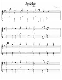 Beyond D: 18 Tunes In "A" And "G", image 3