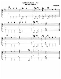 Beyond D: 18 Tunes In "A" And "G", image 4