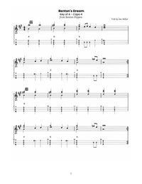 Beyond D: 18 Tunes In "A" And In "G", image 3