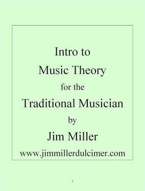 Intro To Music Theory For The Traditional Musician