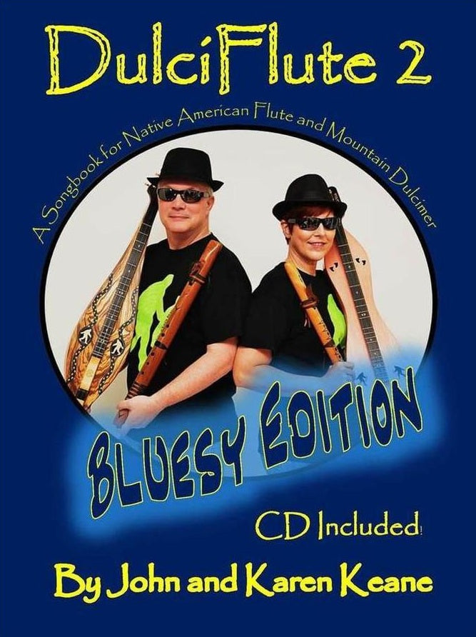 DulciFlute 2 (Bluesy Edition) cover