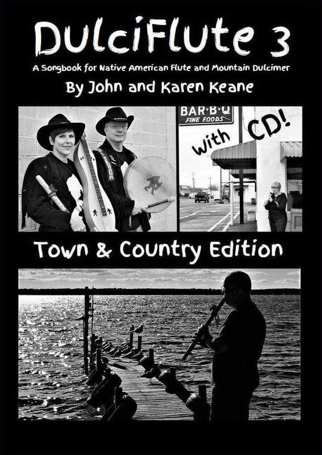 DulciFlute 3 (Town & Country Edition) cover