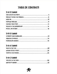 15 Originals For Mountain Dulcimer, image 2